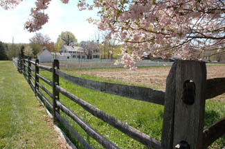 Historic Longstreet Farm, Holmdel